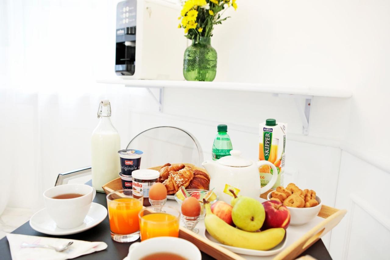 Hemi Suites Milaan Buitenkant foto