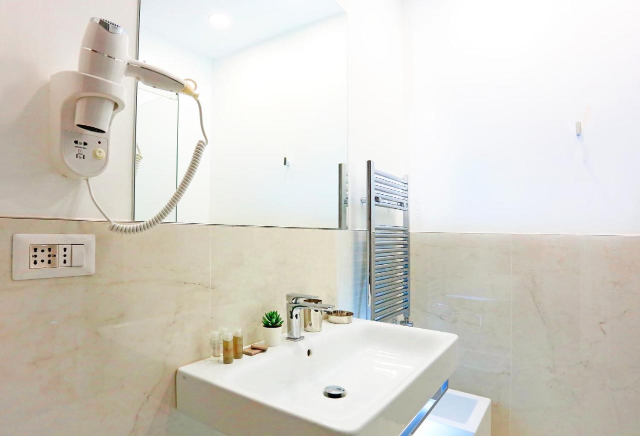 Hemi Suites Milaan Buitenkant foto