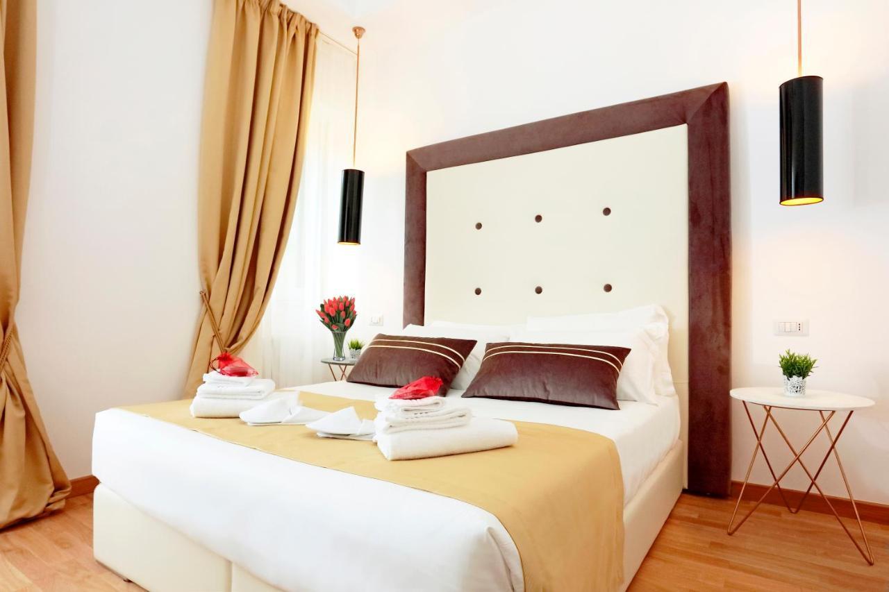 Hemi Suites Milaan Buitenkant foto