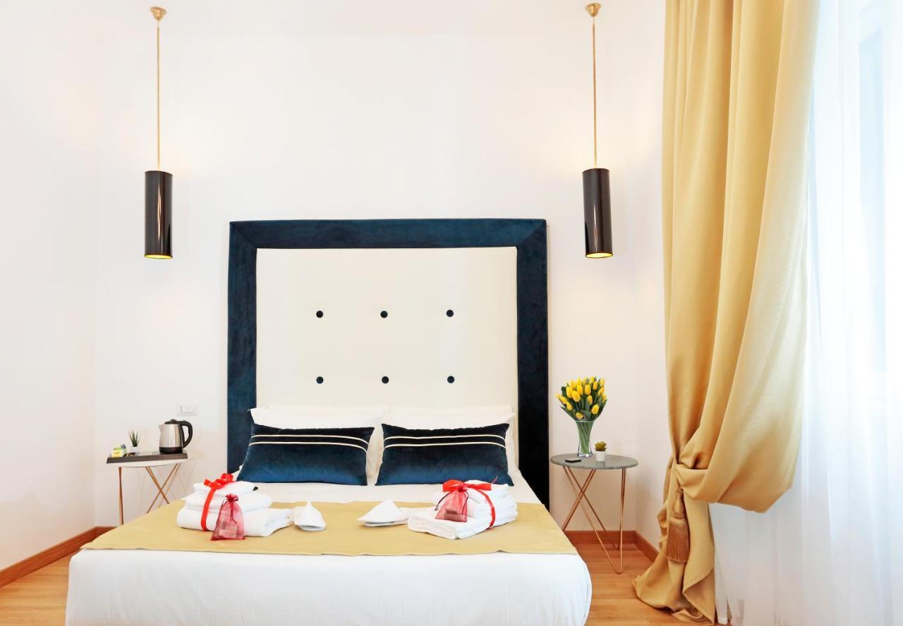Hemi Suites Milaan Buitenkant foto
