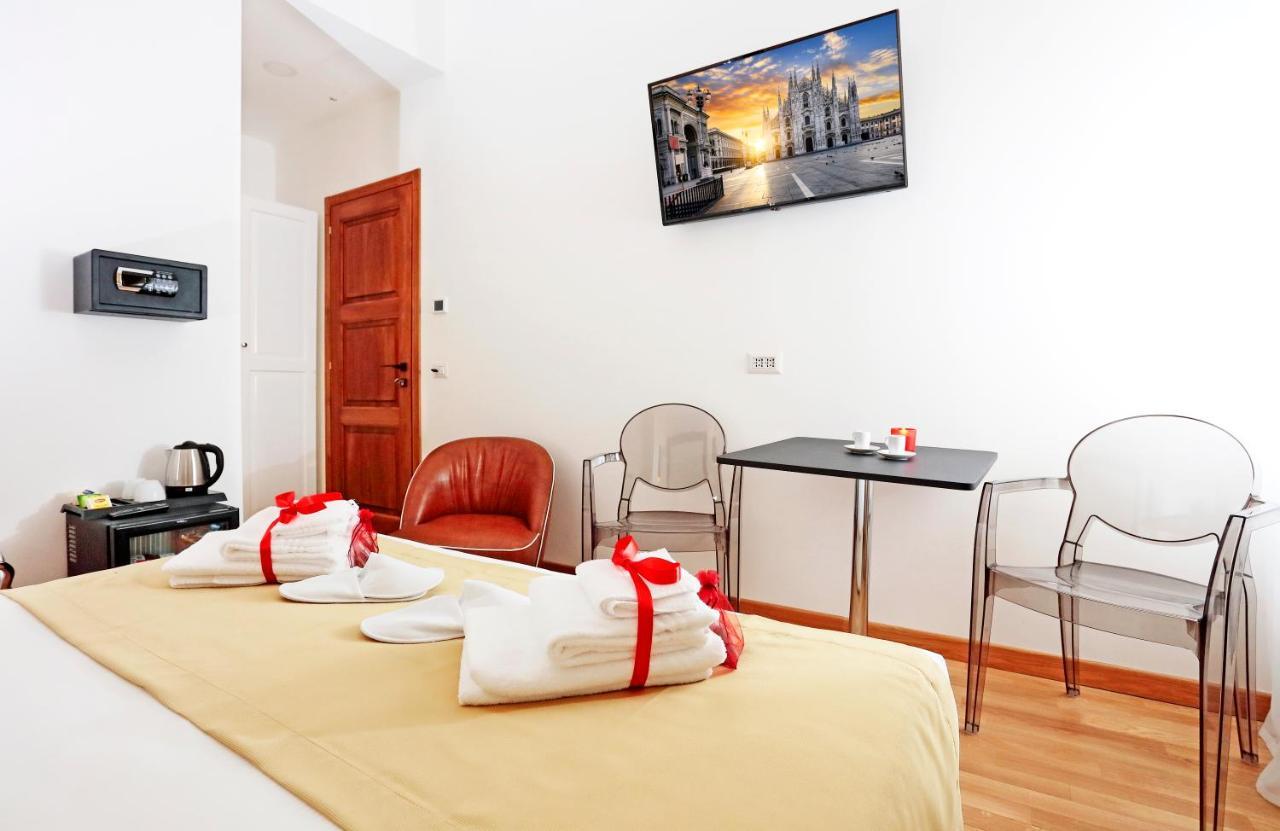 Hemi Suites Milaan Buitenkant foto