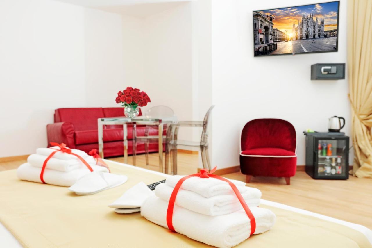 Hemi Suites Milaan Buitenkant foto