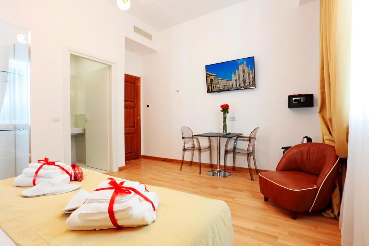 Hemi Suites Milaan Buitenkant foto