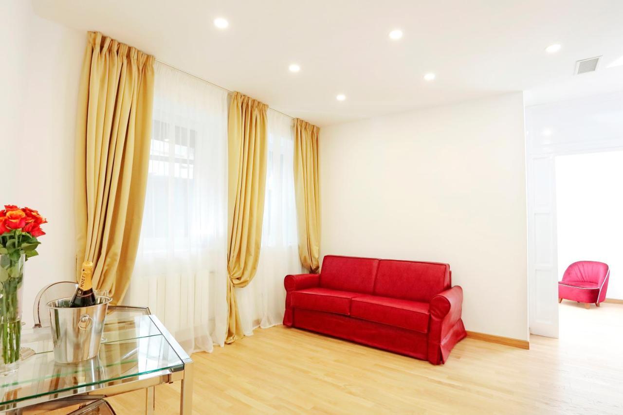Hemi Suites Milaan Buitenkant foto