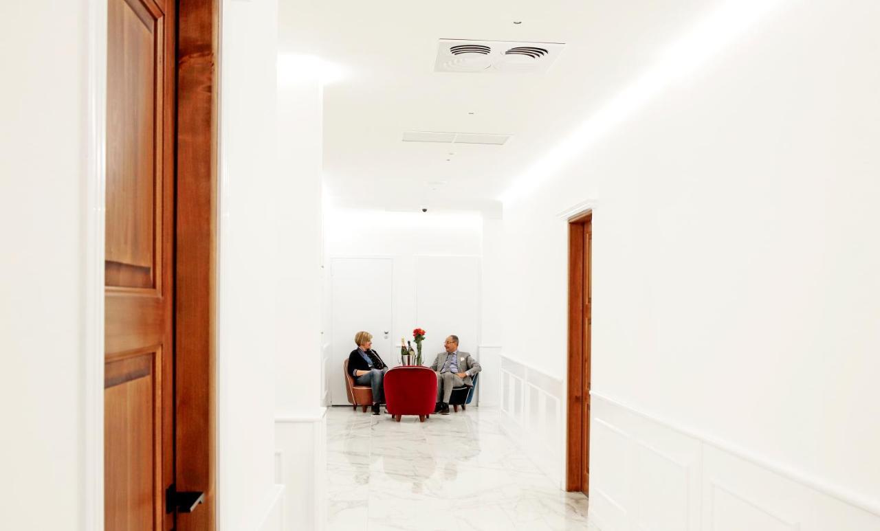 Hemi Suites Milaan Buitenkant foto