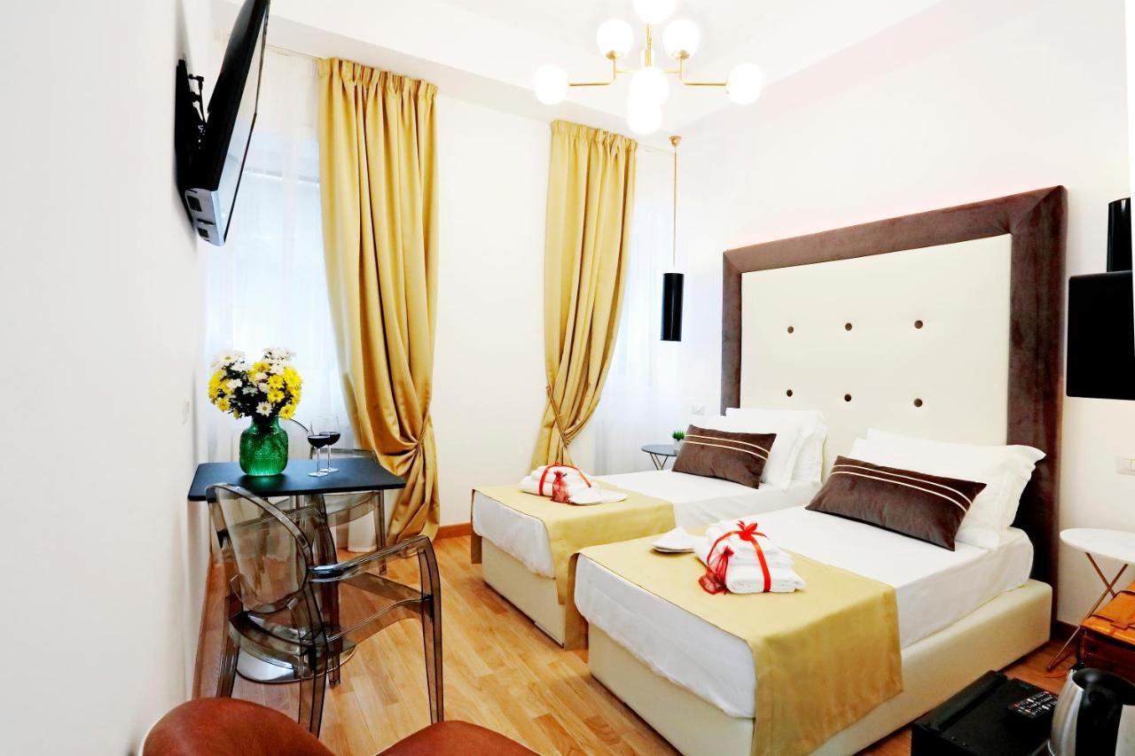 Hemi Suites Milaan Buitenkant foto