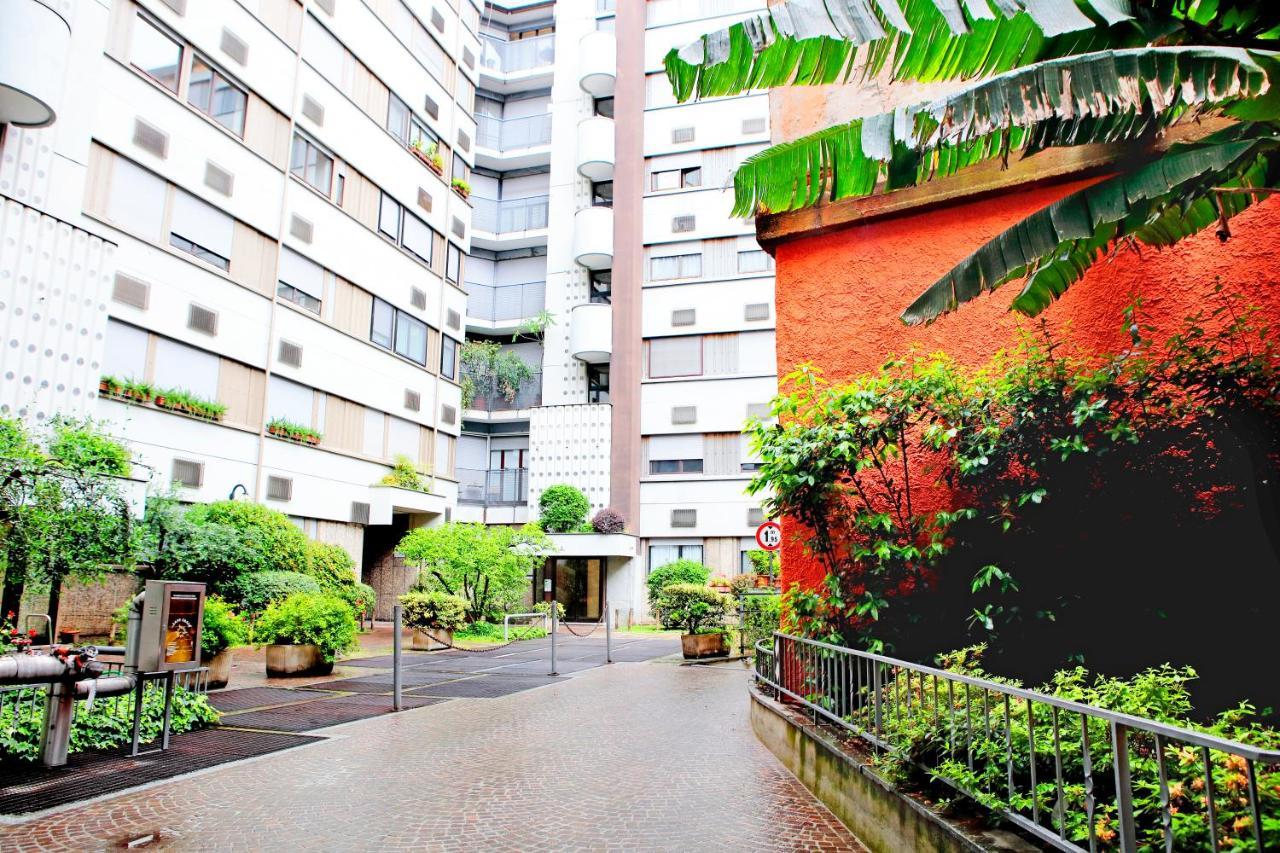 Hemi Suites Milaan Buitenkant foto