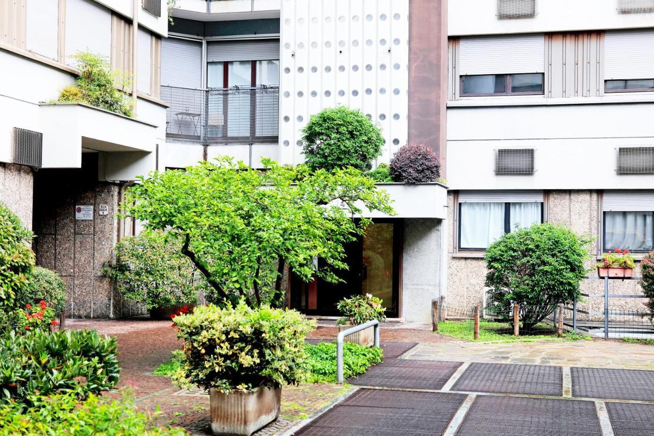 Hemi Suites Milaan Buitenkant foto